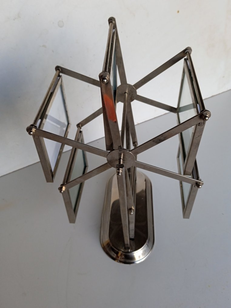 相框  - 铬, 金属 - 摄影轮播 #4.3