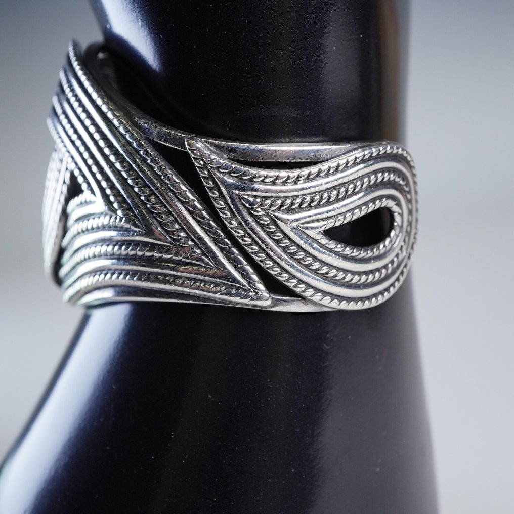 Senza prezzo di riserva - Bracciale Argento #1.0