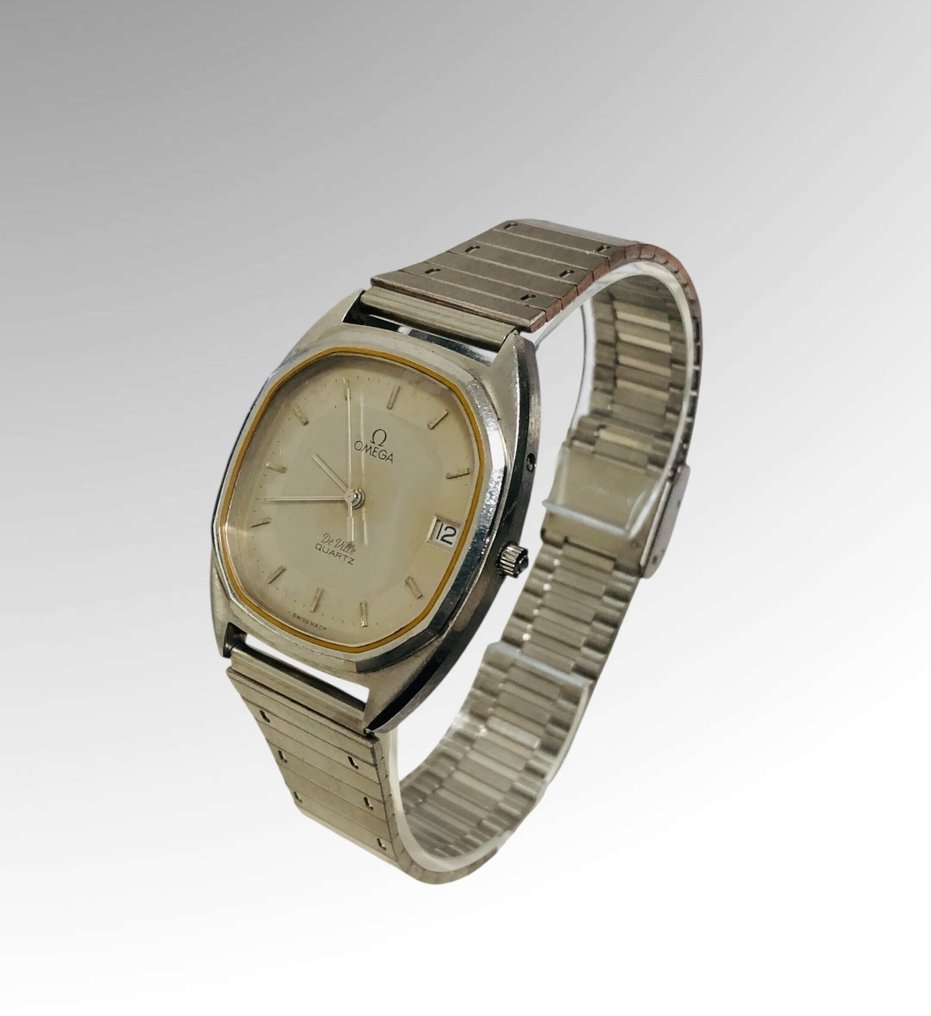 Omega - De Ville - No reserve price - Ref. 196.0144 / Cal. 1332 - Men - 1970-1979  #2.1