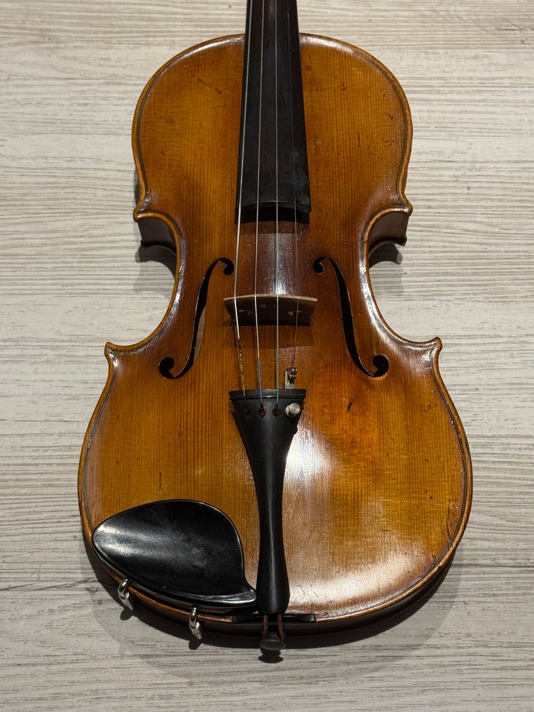 Stamped Amati -  - Violin - Unknown #2.1