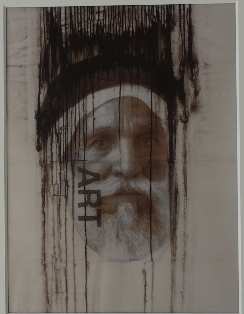 Jaume Plensa (1955) - Art #1.0