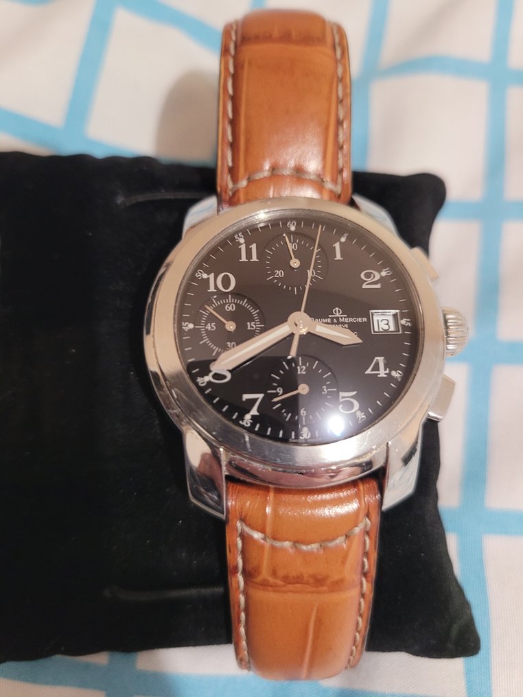 Baume & Mercier - Capeland - 没有保留价 - 男士 - 2000-2010 #1.0