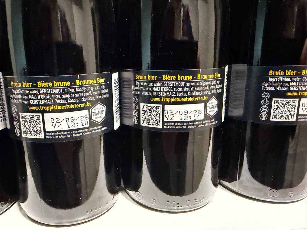 Westvleteren - XII - 33cl - 12 flaschen #2.1