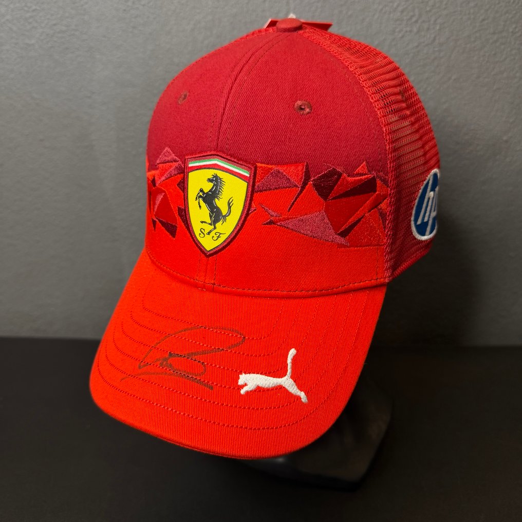 法拉利 - F-1 一级方程式 - Lewis Hamilton - Las Vegas Gp 2025 - Limited Edition - 2025 - 运动帽 #1.0