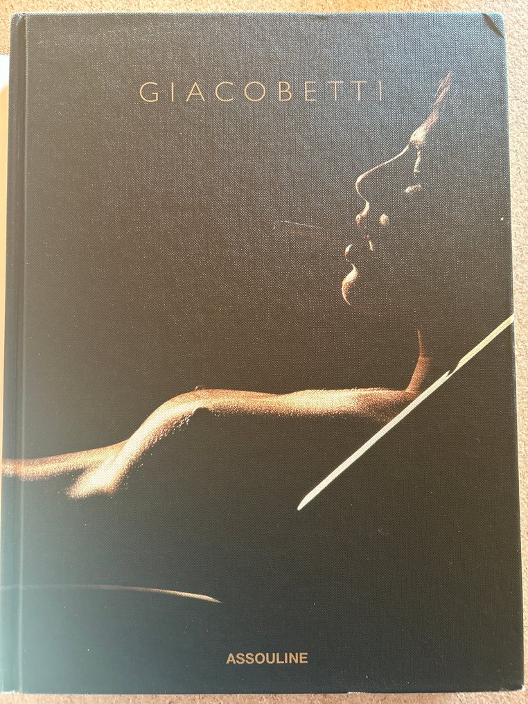 Francis Giacobetti - GIACOBETTI - 2017 #1.0