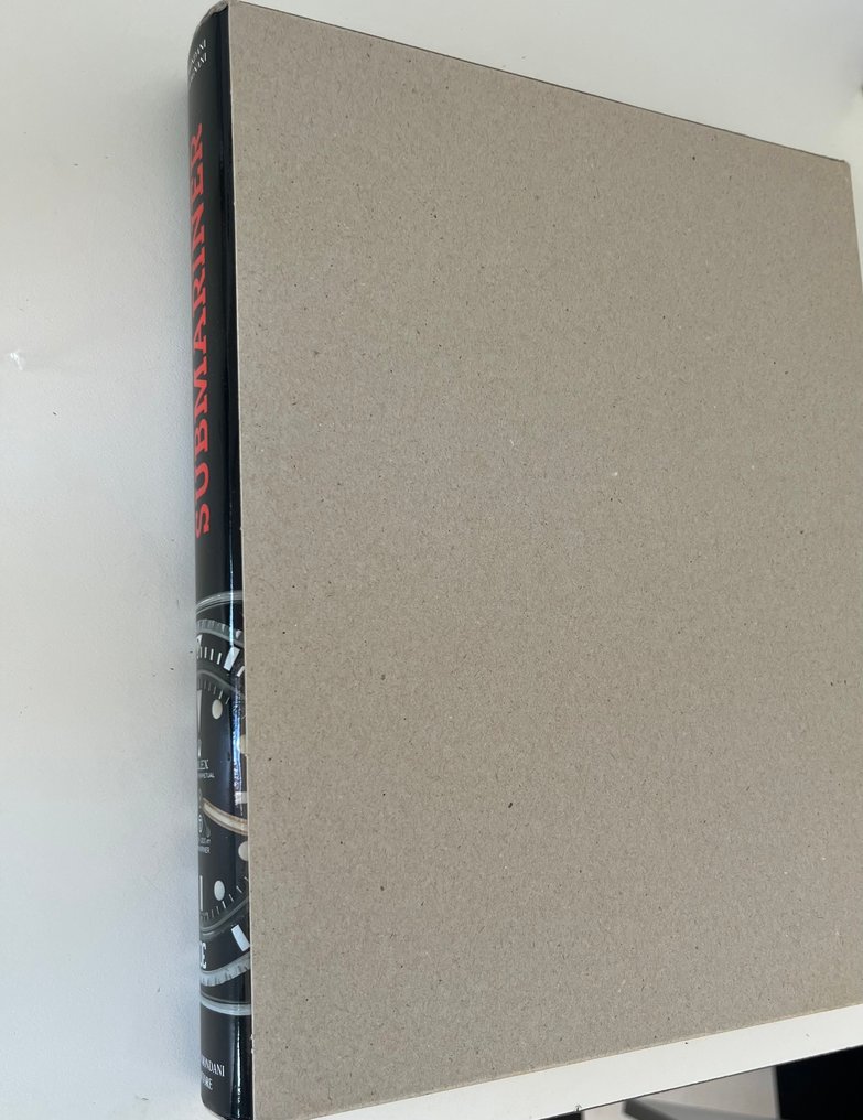 Guido Mondani; Lele Ravagnani; Mariaolga Ravagnani (fotografie) - Collezionare orologi da polso Rolex Submariner - 2003 #1.0