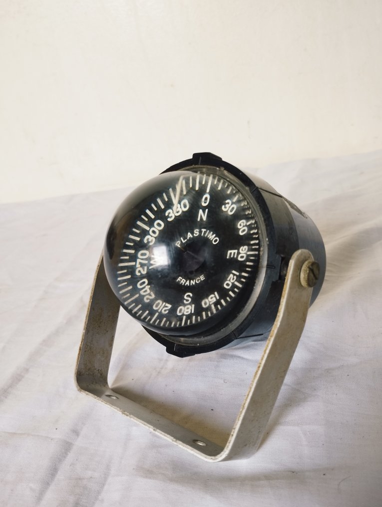 Compass - Plastic, Steel - marine Plastimo – Modèle Offshore 60 Classe C - Ancient Navigation #1.0