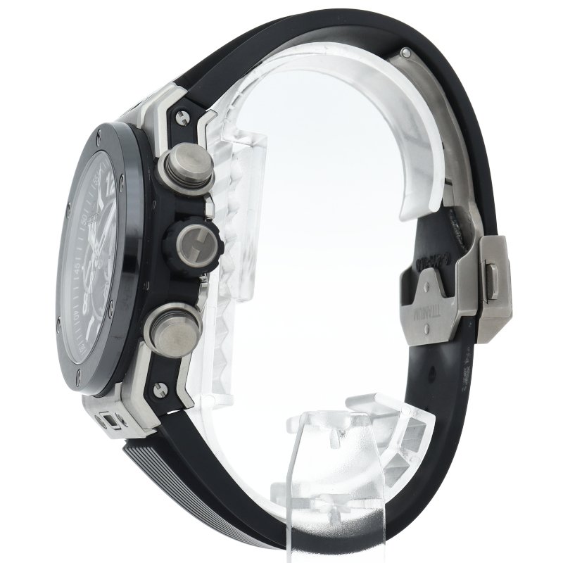 Hublot - Big Bang Unico Titanium Ceramic 1.7" - 421.NM.1170.RX - Férfi - 2020+  #2.1