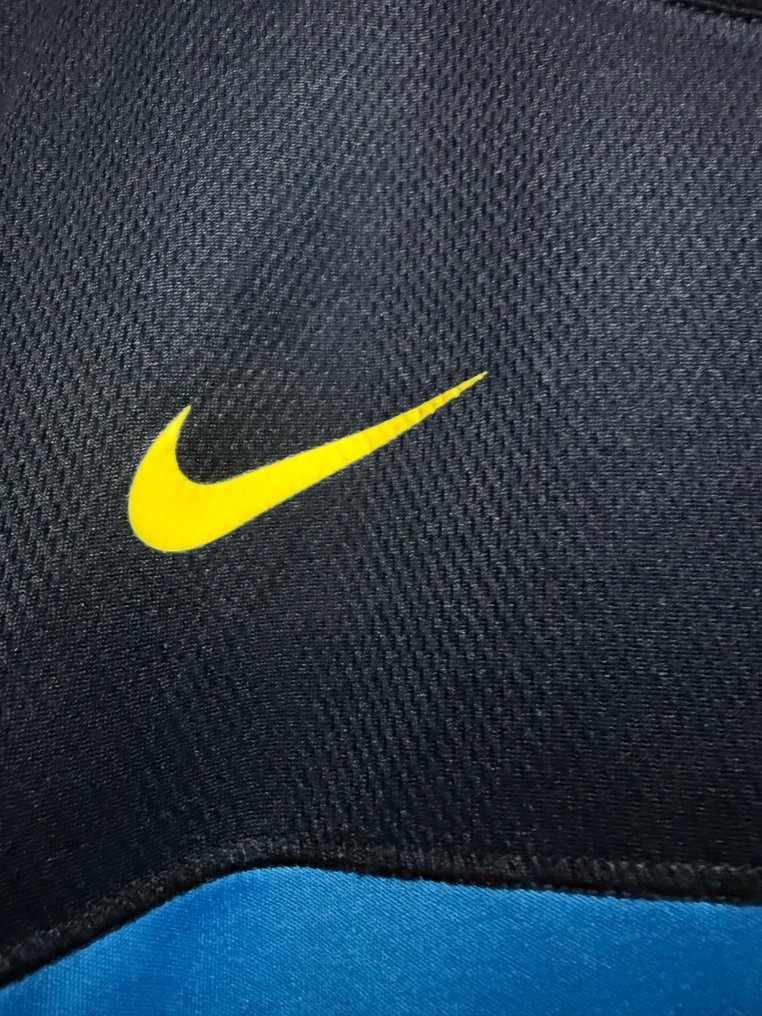 FC巴塞罗那 - 西班牙足球联盟 - 2011 - 足球衫 #2.1