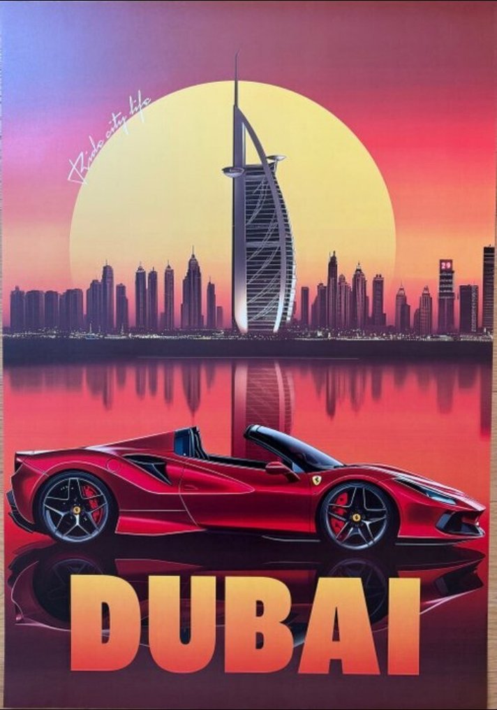 Rinda city life - DUBAI - Década de los 2000 #1.0