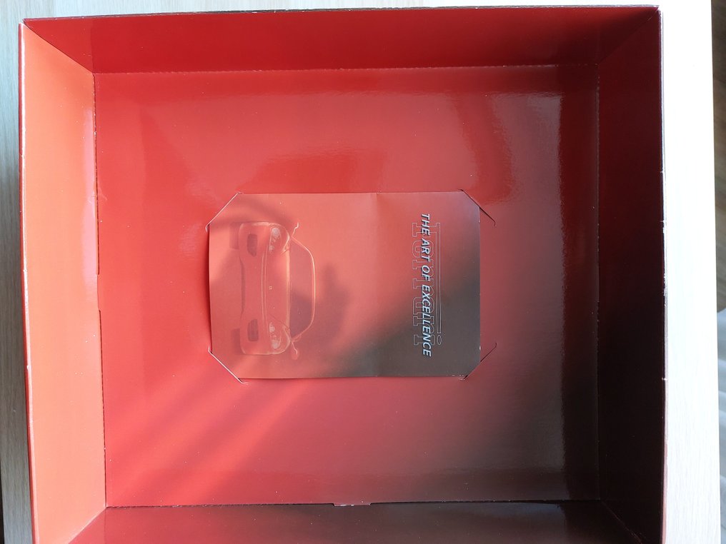 Mattel  - 芭比娃娃 Ferrari Barbie - 2000-2010 - 中国 #2.1