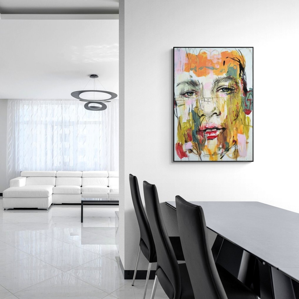 Geranio Paola - The empty space #3.2