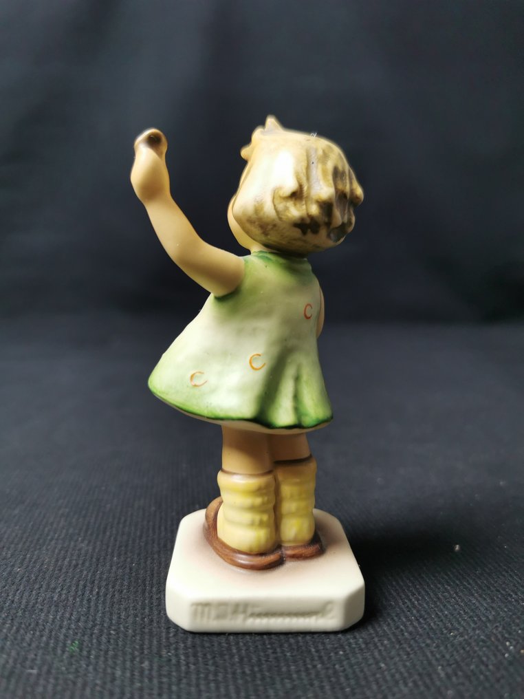 Statuetta, Vintage Hummel Goebel - Statuetta "" #1994 - TMK7 - 11 cm - Porcellana #4.3