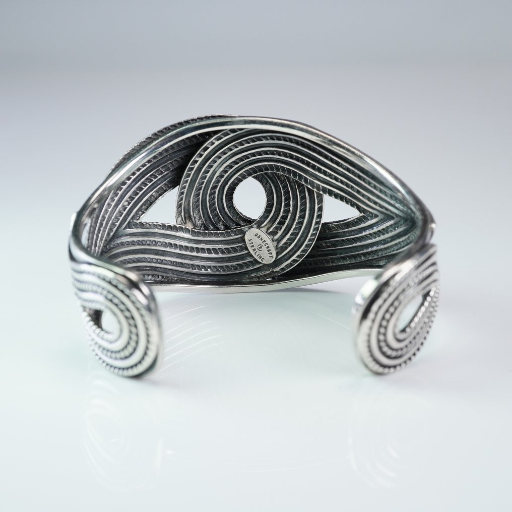 Senza prezzo di riserva - Bracciale Argento #3.2