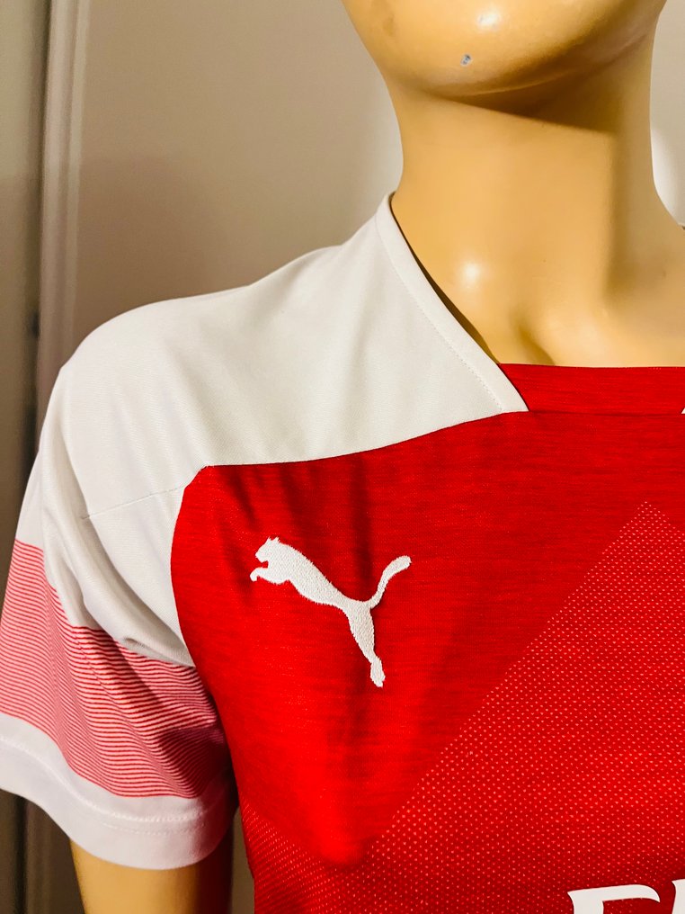 Arsenal - Αγγλικό Πρωτάθλημα Ποδοσφαίρου - 2018 - Φανέλα ποδοσφαίρου #2.1