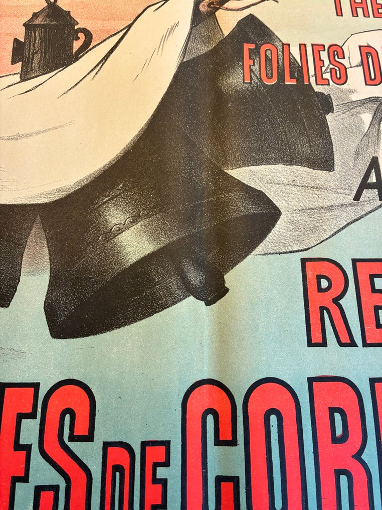 Non signé - CLOCHES DE CORNEVILLE - 1880s #4.3