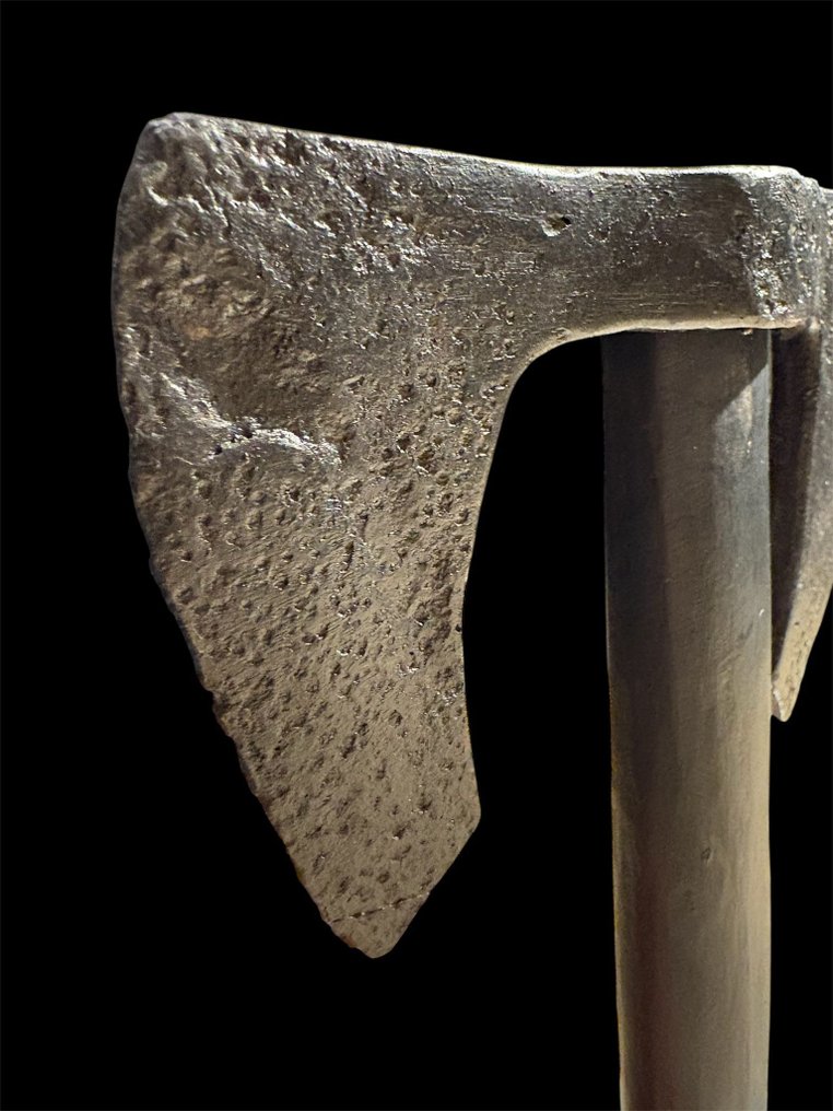 Byzantin Fer axe - 23 cm #2.1
