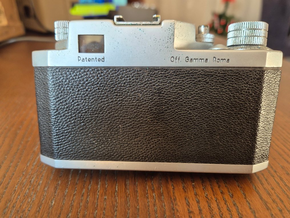 Gamma Perla + Schneider Xenon 2/50mm | 旁轴相机  (没有保留价) #1.0