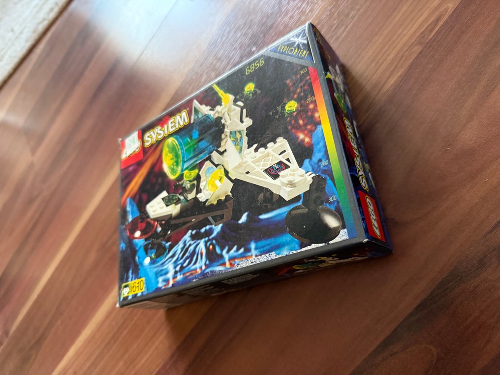 Lego Set - 6856 - Espace - 6856 #2.1