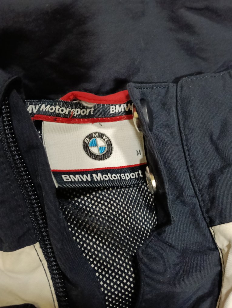 bmw motorsport - 夹克 - 复古 #3.2