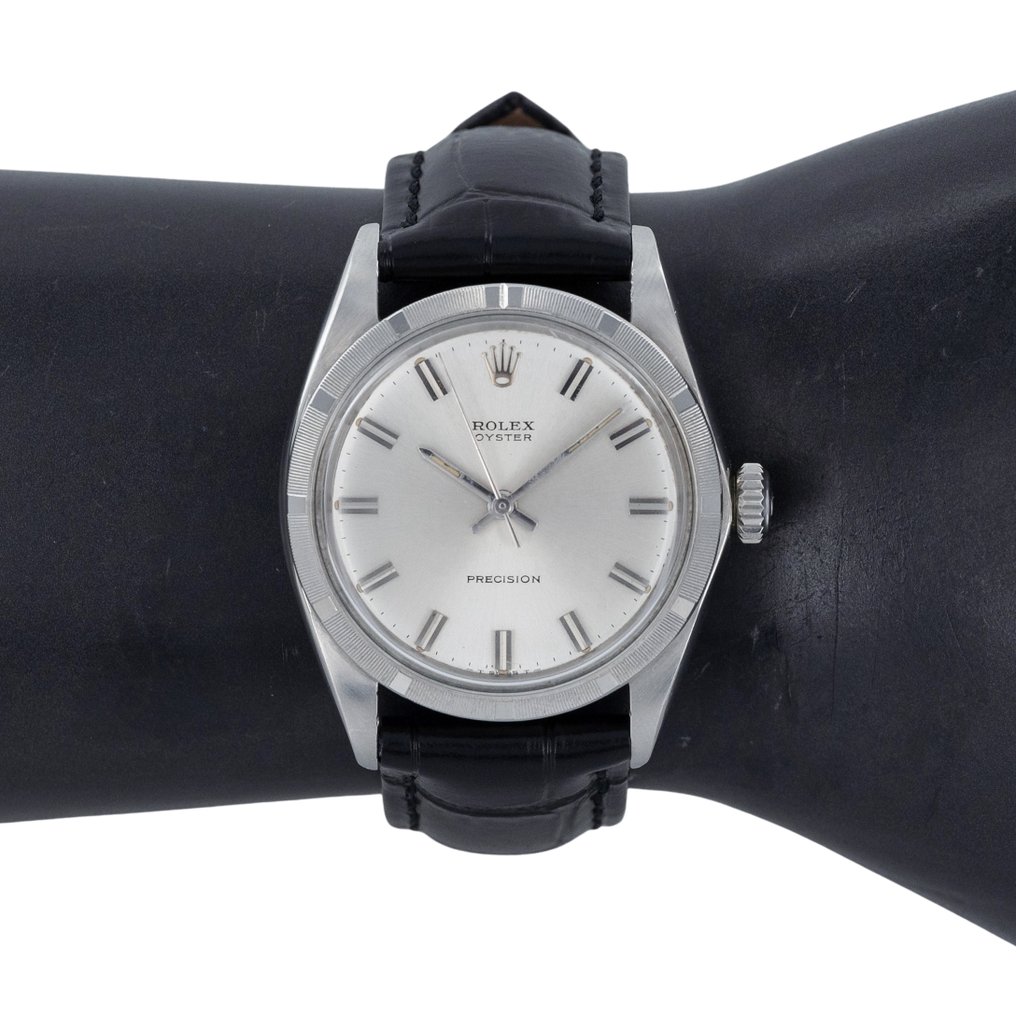 Rolex - Oyster Precision - Nincs minimálár - 6427 - Uniszex - 1960-1969  #1.0