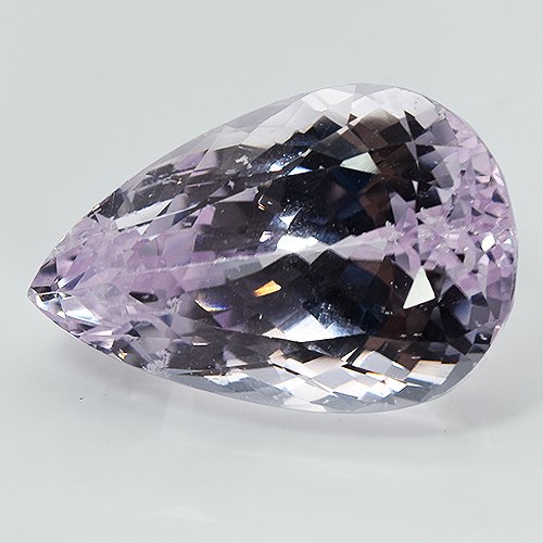 1 pcs  紫色 紫锂辉石  - 132.71 ct - 国际宝石研究院（IGI） #1.0