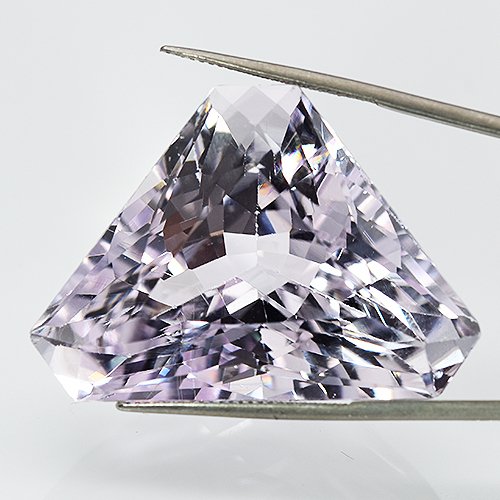 1 pcs  紫色, 粉色 紫锂辉石  - 101.35 ct - 国际宝石研究院（IGI） #3.2