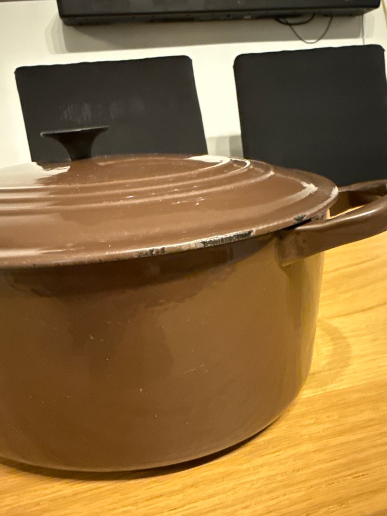 Le Creuset - 砂锅 - 铸铁 - Le Creuset炖锅 #3.2