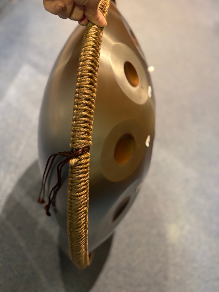 Handpan - Number of items: 1 - Germany - 2025 #3.2