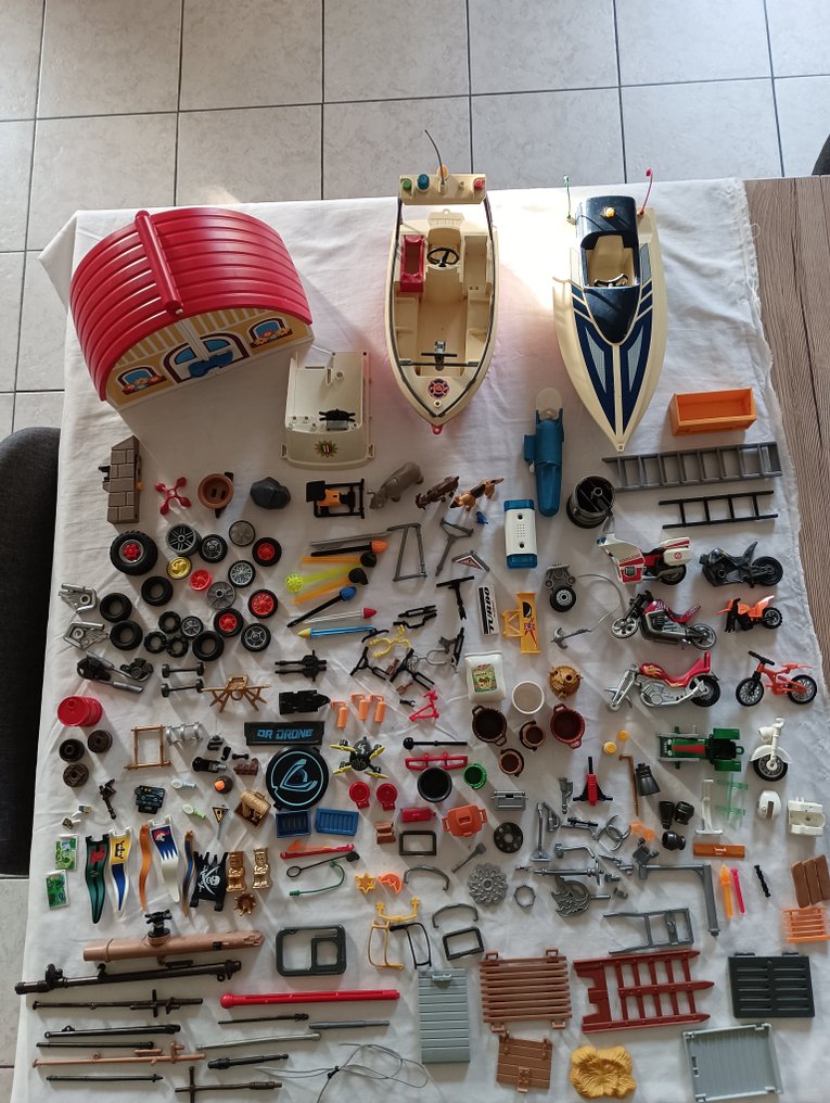 Playmobil - Playmobil Accessoires #1.0