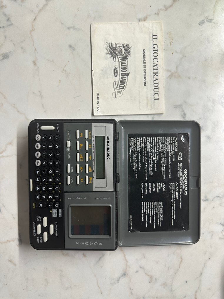 Sanyo, Mulino Bianco GIOCATRADUCI TR117C - Computer (1) #1.0