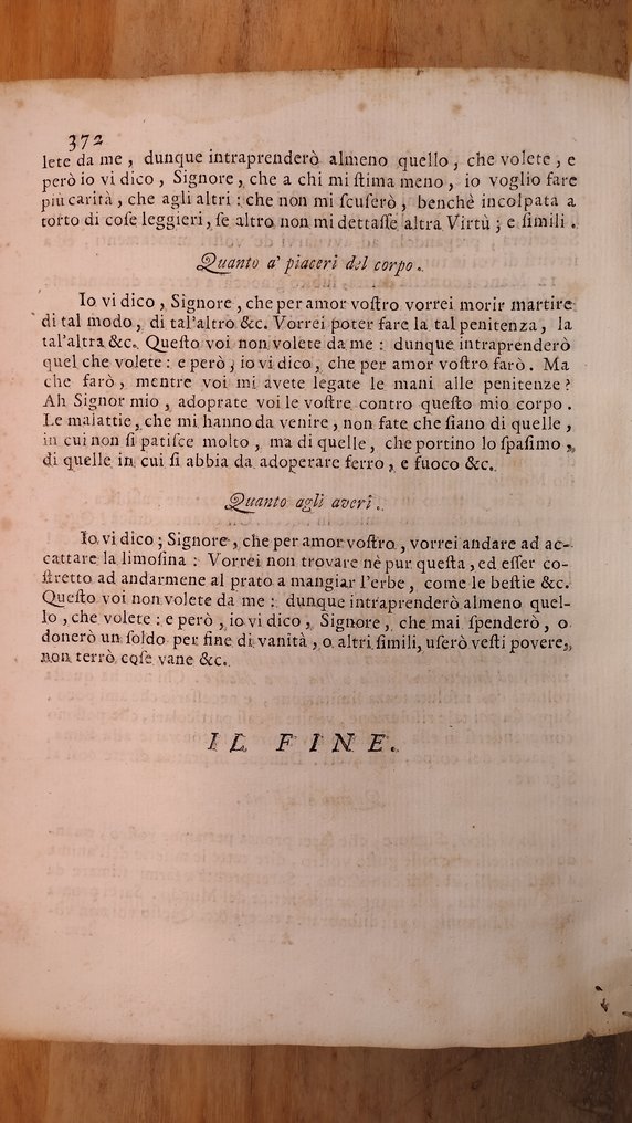 F.M. Galluzzi - Vita di Paolo Segneri - 1716 #3.2