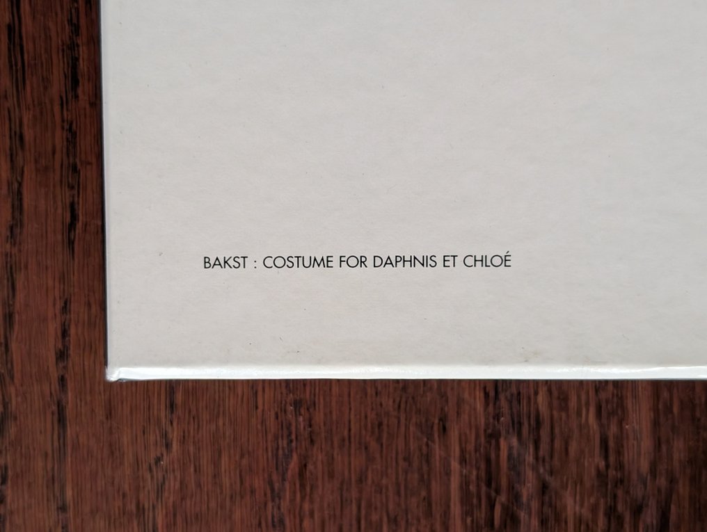 Ravel - Complete Orchestral Works - EMI Stereophonic Recordings - 4 x LP box - Useita teoksia - LP-boksi - Stereo, 4 x LP / box set, Reissue - 1970 #4.3