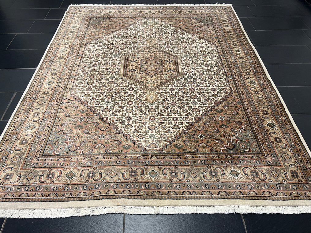 Bidjar - Tæppe - 255 cm - 205 cm #1.0