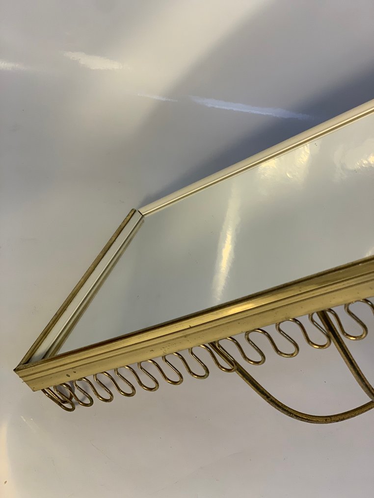 Console table - Brass - Wandconsole #3.2