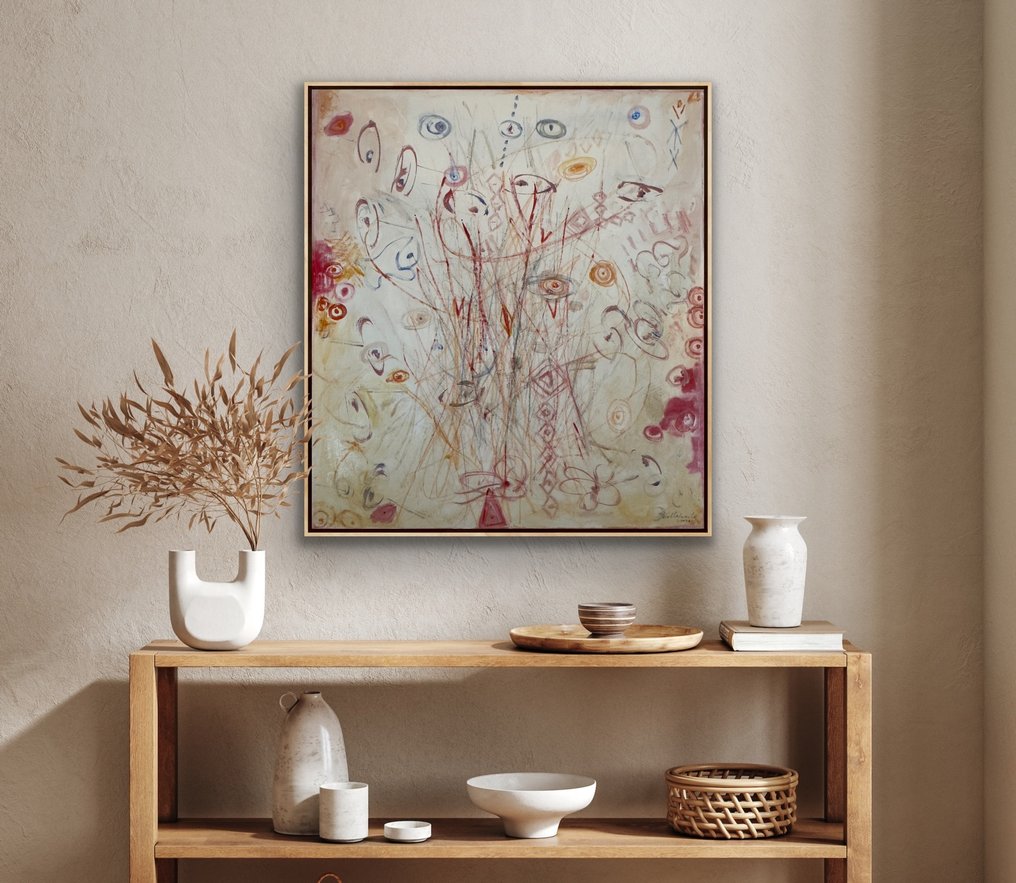 VILLAFUERTE - Eye Gazing / XL #1.0