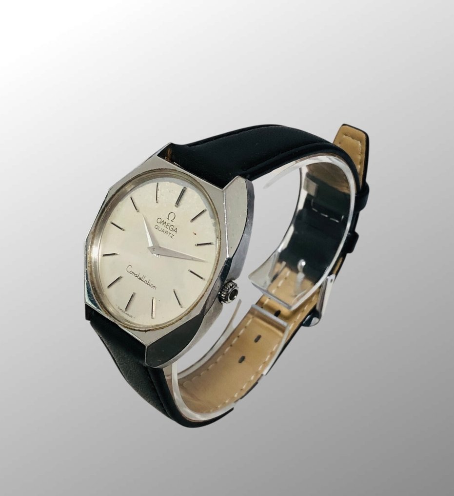 Omega - Constellation - Senza prezzo di riserva - Ref. 191.0012 / 191.0013 / 391.0011 Cal.1330 - Uomo - 1970-1979 #2.1