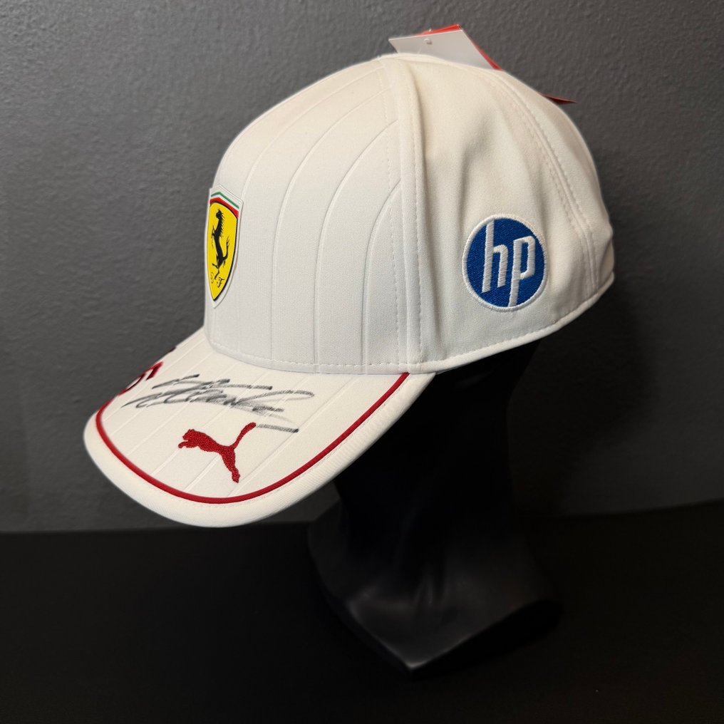 法拉利 - F-1 一级方程式 - Charles Leclerc - Miami Gp 2025 - Limited Edition - 2025 - 运动帽 #3.2