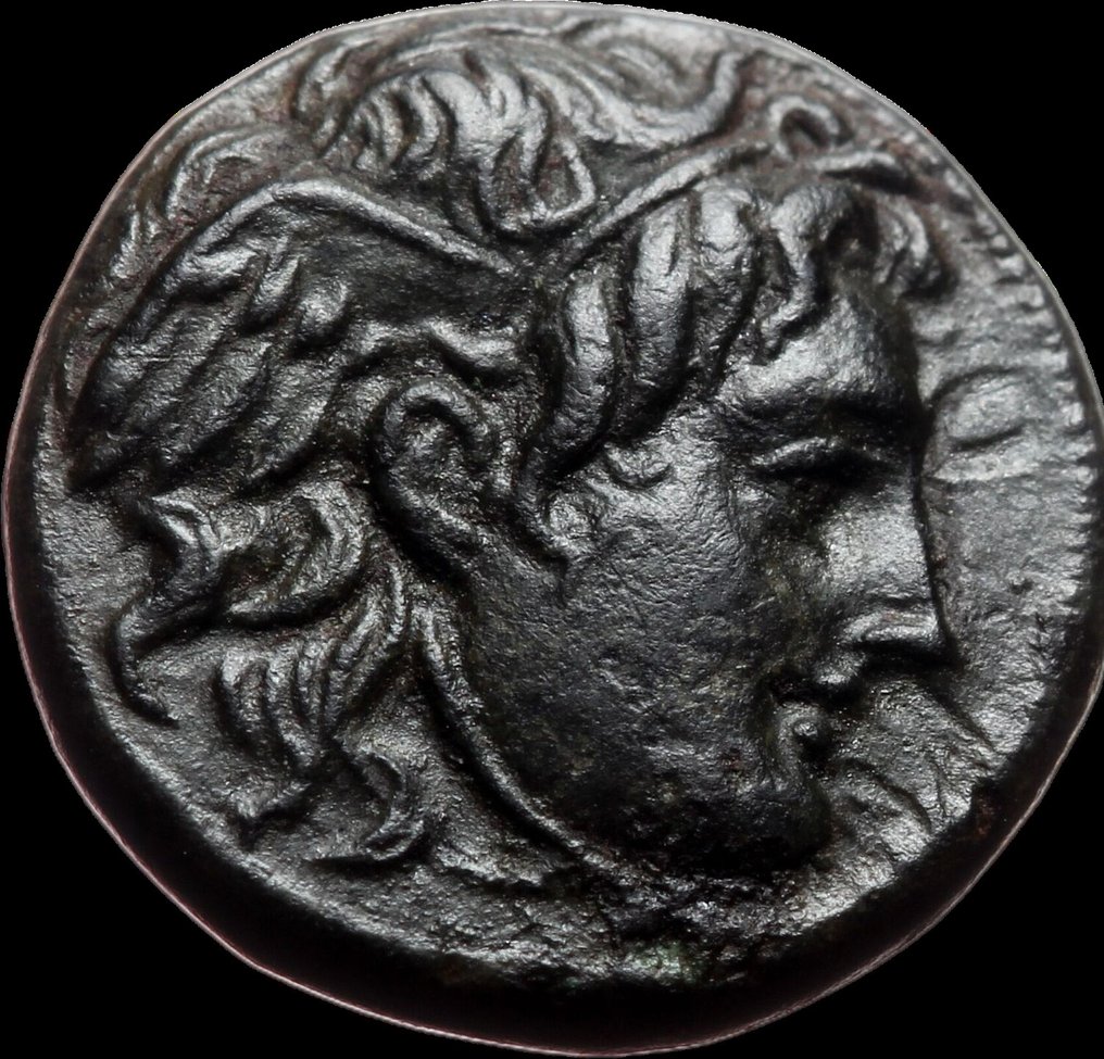 Szeleucid Királyság. Seleucus I Nicator (312-281 BC). #1.0