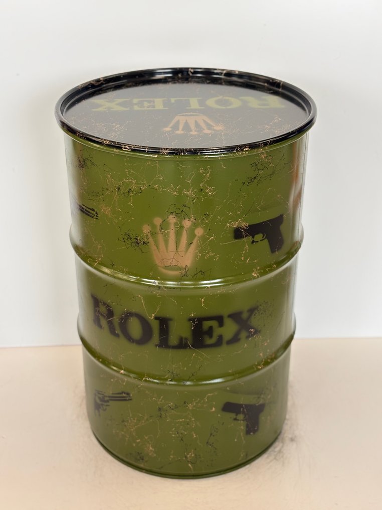 Rob VanMore - Rolex at Gunpoint #4.3