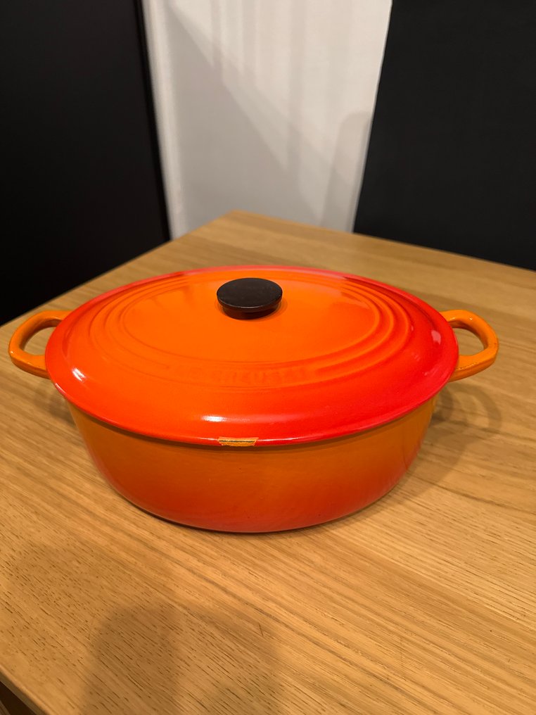 Le Creuset - 砂锅 - 珐琅喷泉 - Le Creuset炖锅 #1.0