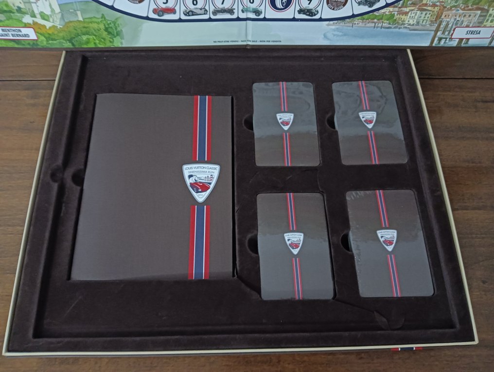 Louis Vuitton  - Gra karciana - 2010-2020 - Włochy #3.2