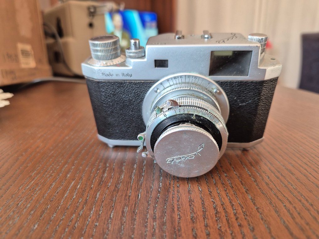 Gamma Perla + Schneider Xenon 2/50mm | 旁轴相机  (没有保留价) #1.0