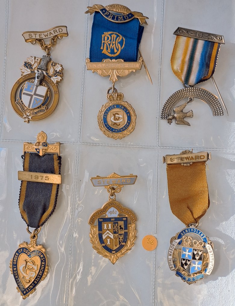 英国 - 军用配件 - 1962 #1.0