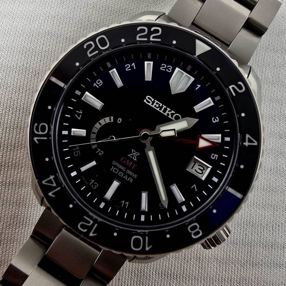 Seiko - Prospex Linea LX - SNR033J1 - Férfi - 2020+  #1.0