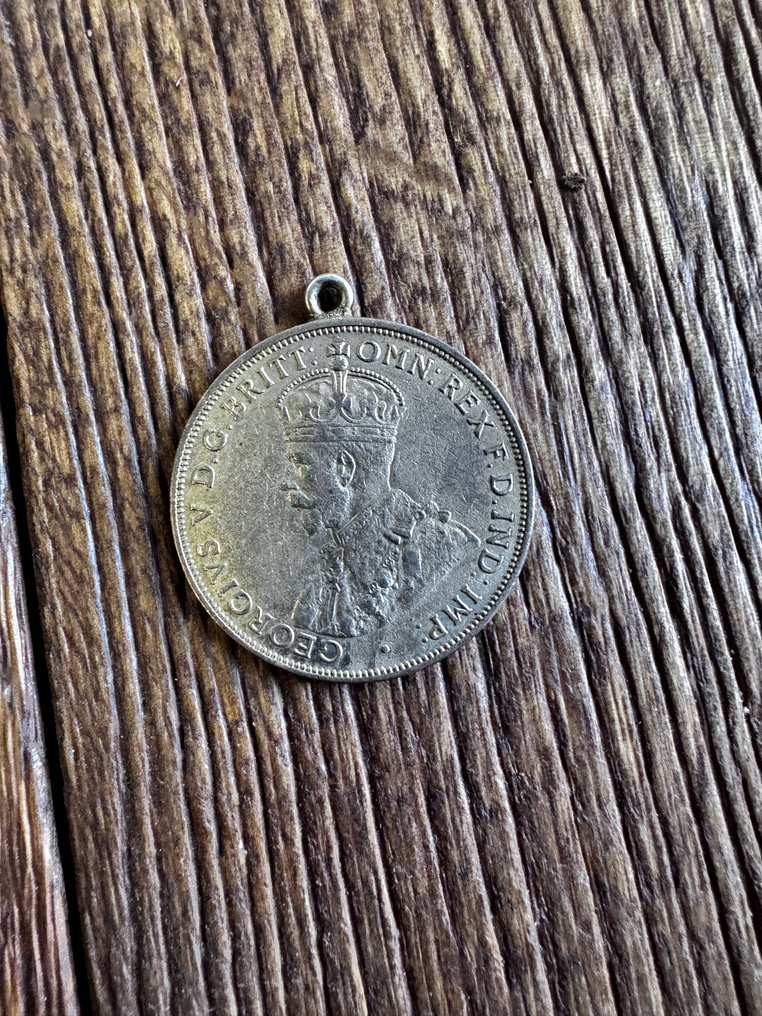 1923年共济会皇家拱门分会硬币/代币. 1923 (没有保留价) #1.0