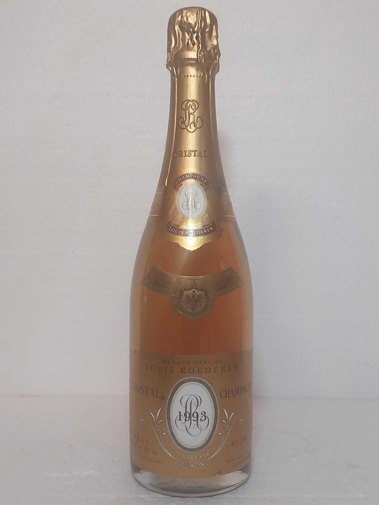 1993 Louis Roederer, Cristal - Champagne Brut - 1 Pullo (0.75L) #1.0