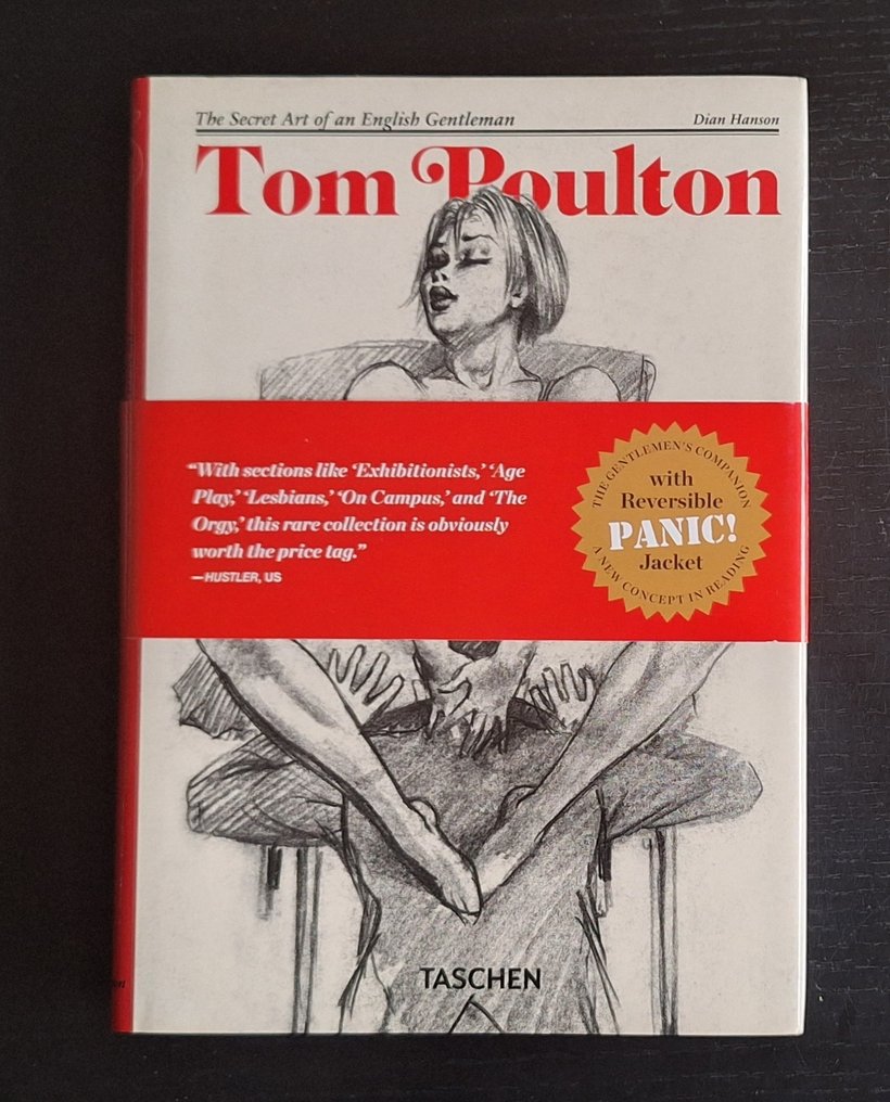 Tom Poulton - Tom Poulton - 2012 #1.0