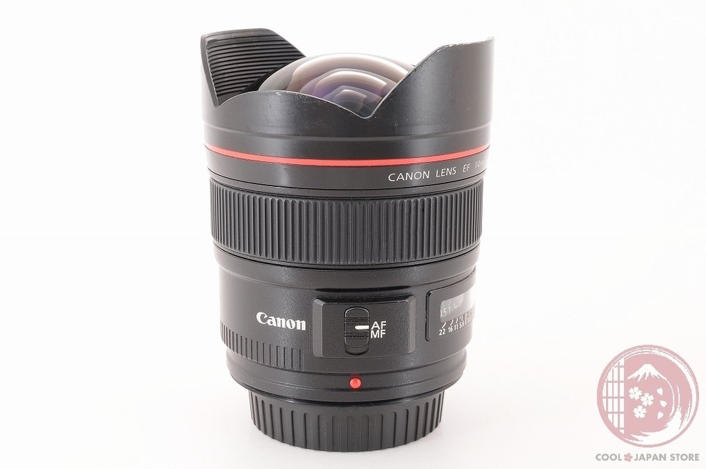 Canon EF 14mm 1:2.8 L II USM Φακός φωτογραφικής μηχανής #3.2
