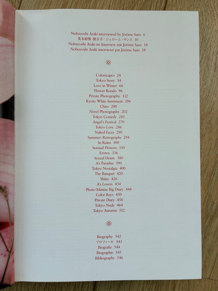 Nobuyoshi Araki - Araki - 2007 #3.2